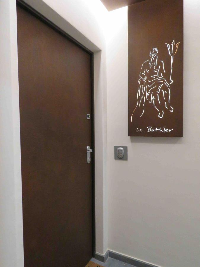Les Fleuves - Buthier Daire Aosta Dış mekan fotoğraf